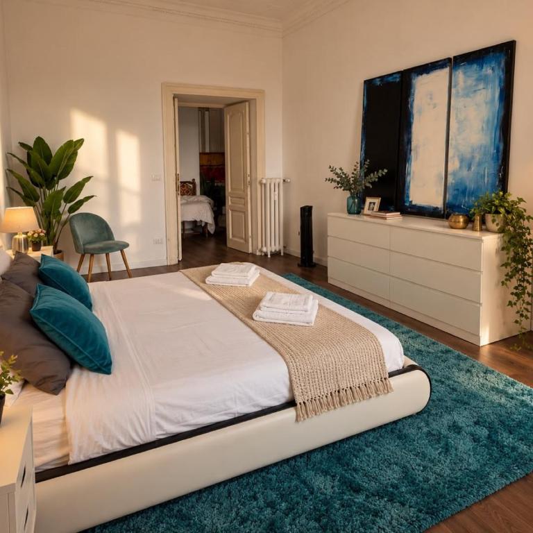 Domus Adriano Piazza del Popolo - Appartamento con 3 Camere da Letto - 2