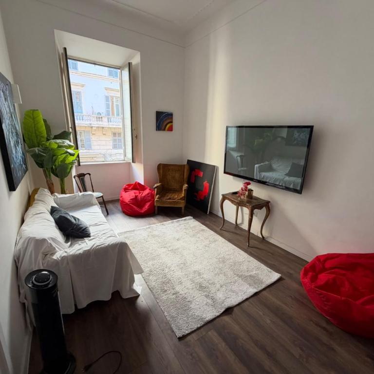 Domus Adriano Piazza del Popolo - Appartamento con 3 Camere da Letto - 5