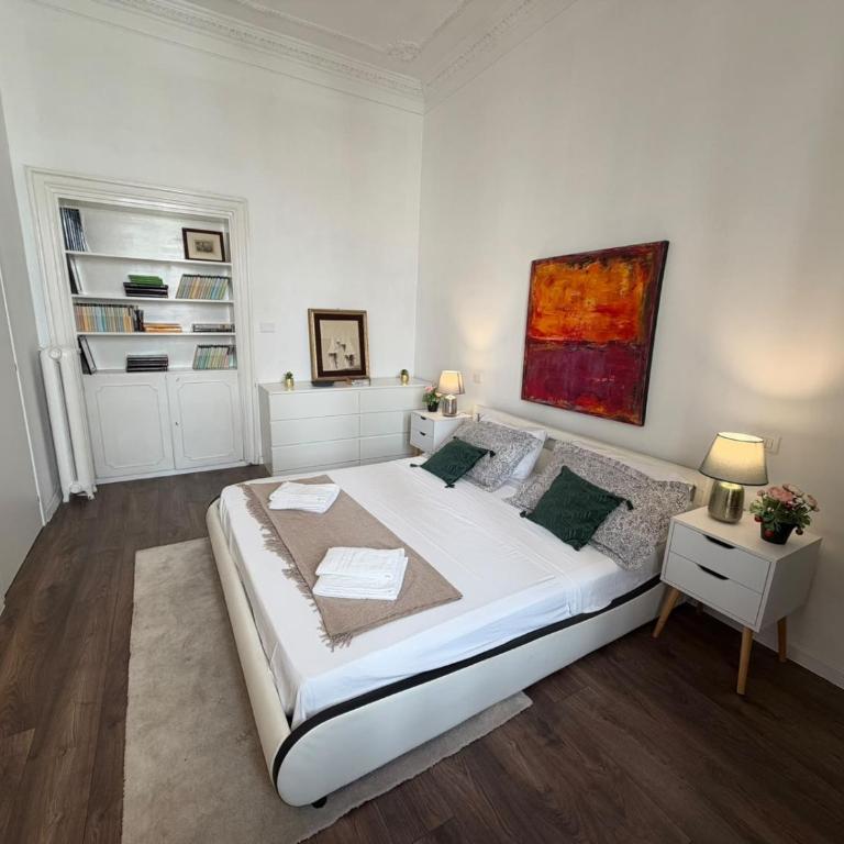 Domus Adriano Piazza del Popolo - Appartamento con 3 Camere da Letto - 7