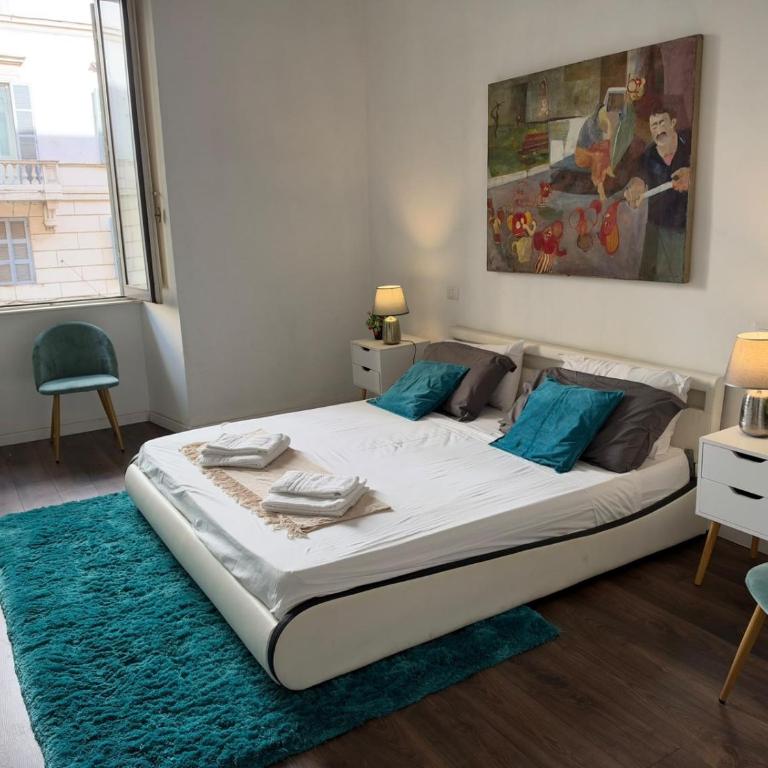 Domus Adriano Piazza del Popolo - Appartamento con 3 Camere da Letto - 10
