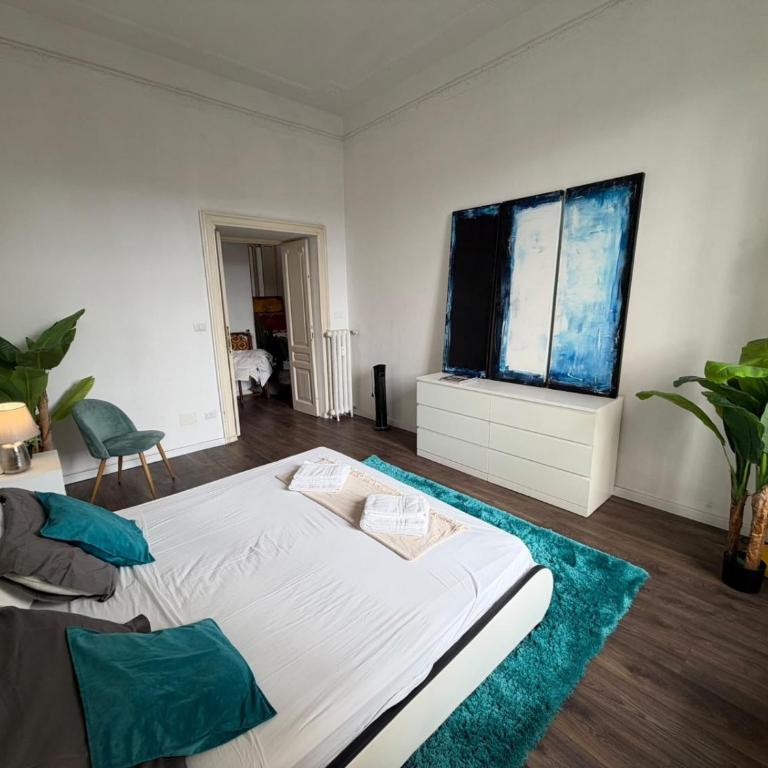 Domus Adriano Piazza del Popolo - Appartamento con 3 Camere da Letto - 12