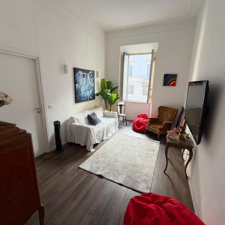 Domus Adriano Piazza del Popolo - Appartamento con 3 Camere da Letto - 15