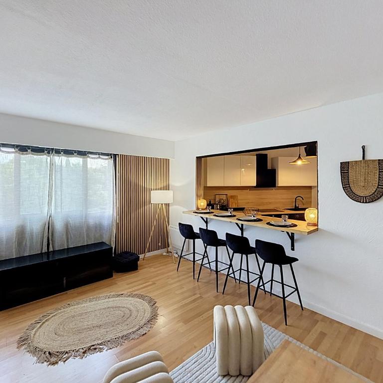 Le jardin du soleil - Appartement 1 Chambre - 19