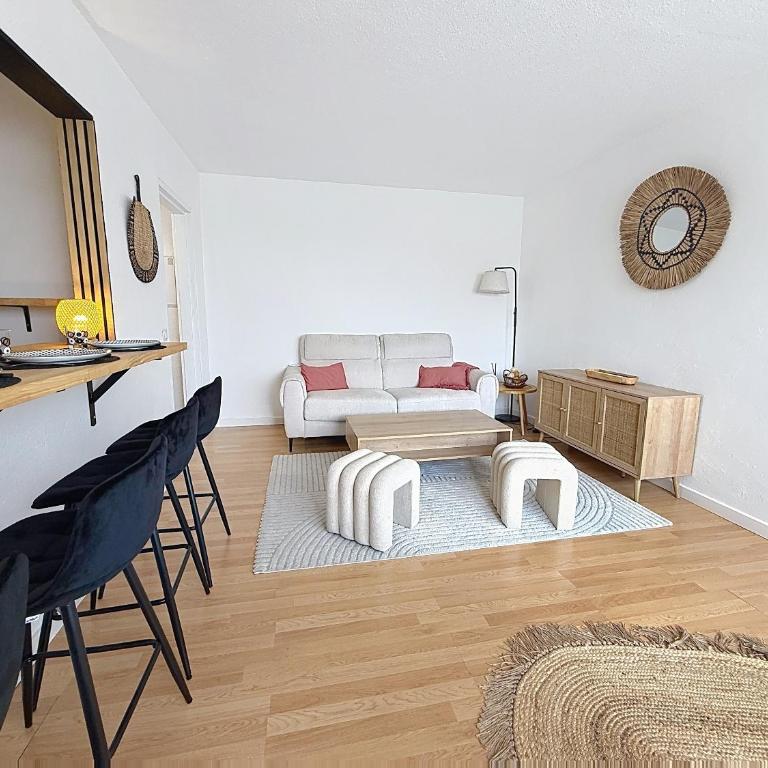 Le jardin du soleil - Appartement 1 Chambre - 18