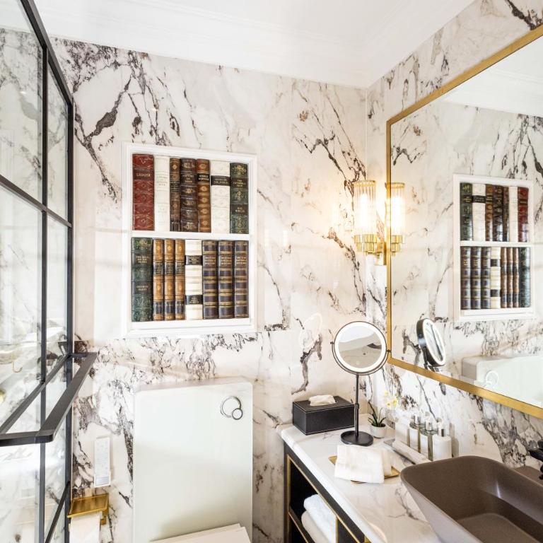 Boutique Hotel Münchner Kindl- House of Hütter, Small Luxury Hotels of the World - Double Room (Prestige Room) - 6