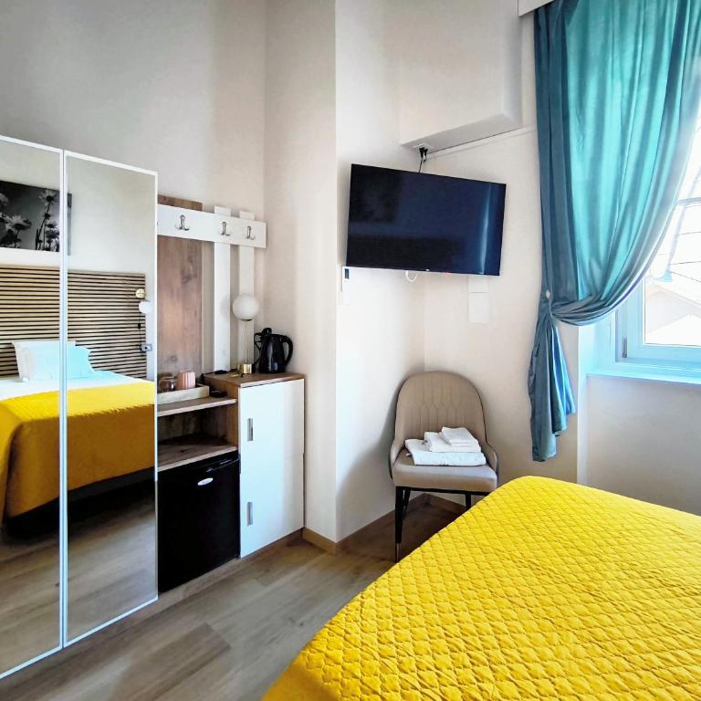 Bed and Chic art rooms - Camera Singola Piccola - 1