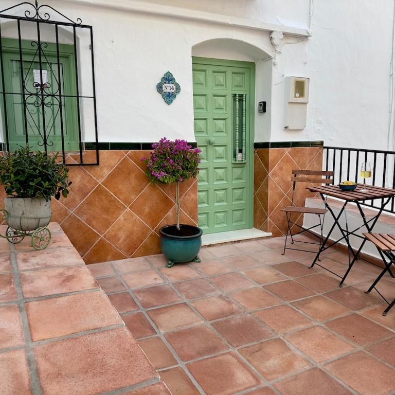 No14 Cómpeta, Townhouse with Mountain and Sea Views - Haus mit 2 Schlafzimmern - 10