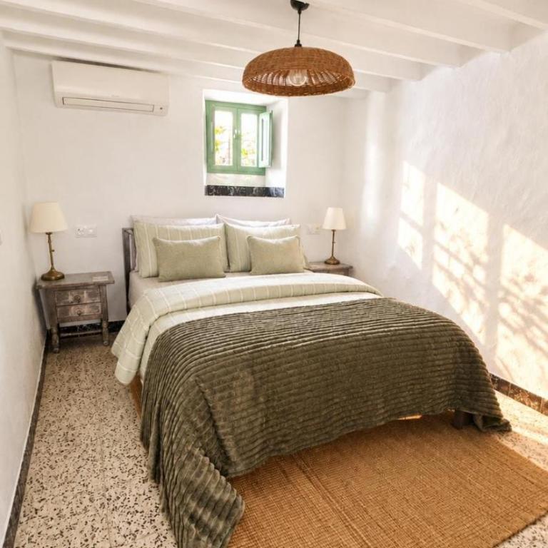 No14 Cómpeta, Townhouse with Mountain and Sea Views - Haus mit 2 Schlafzimmern - 28