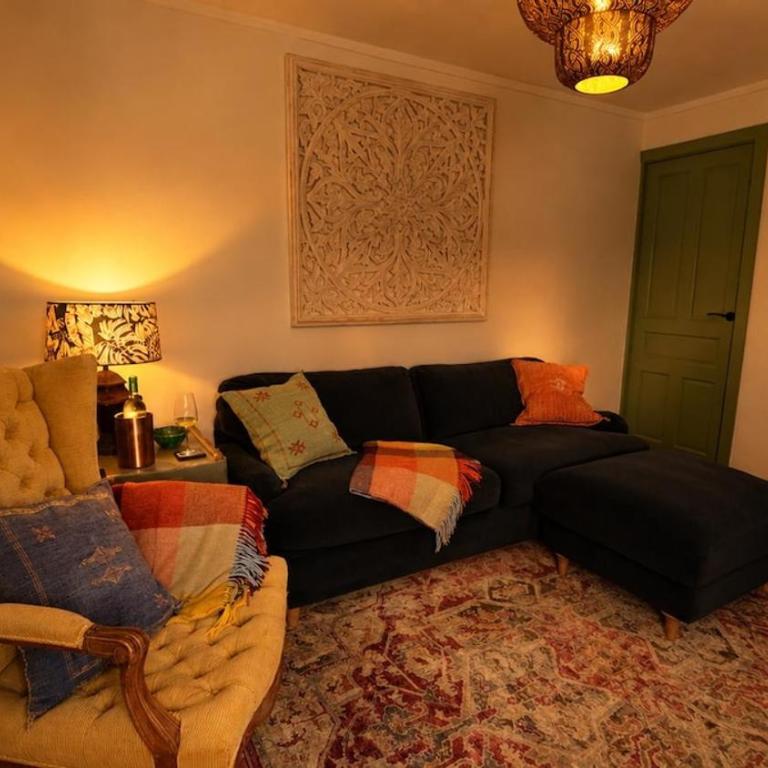 No14 Cómpeta, Townhouse with Mountain and Sea Views - Haus mit 2 Schlafzimmern - 30