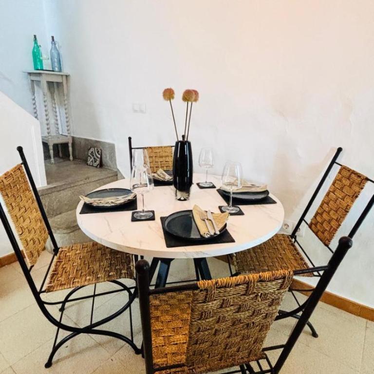 No14 Cómpeta, Townhouse with Mountain and Sea Views - Haus mit 2 Schlafzimmern - 35