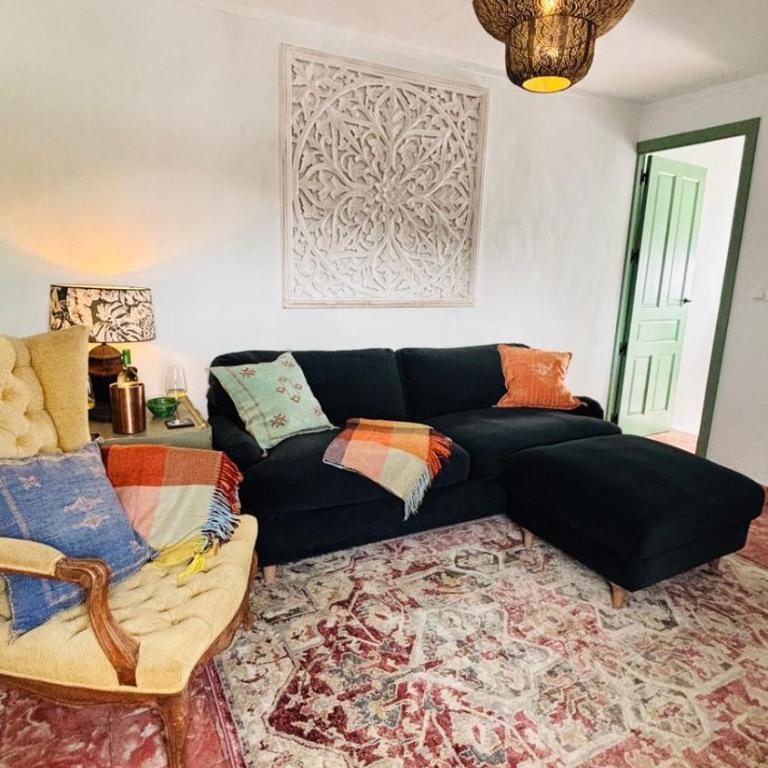 No14 Cómpeta, Townhouse with Mountain and Sea Views - Haus mit 2 Schlafzimmern - 37