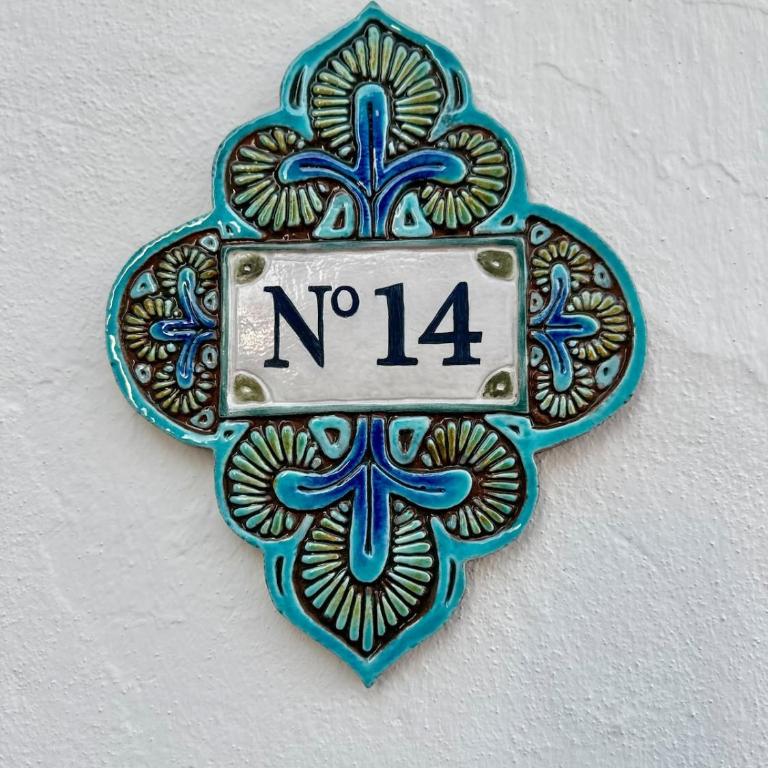 No14 Cómpeta, Townhouse with Mountain and Sea Views - Haus mit 2 Schlafzimmern - 38