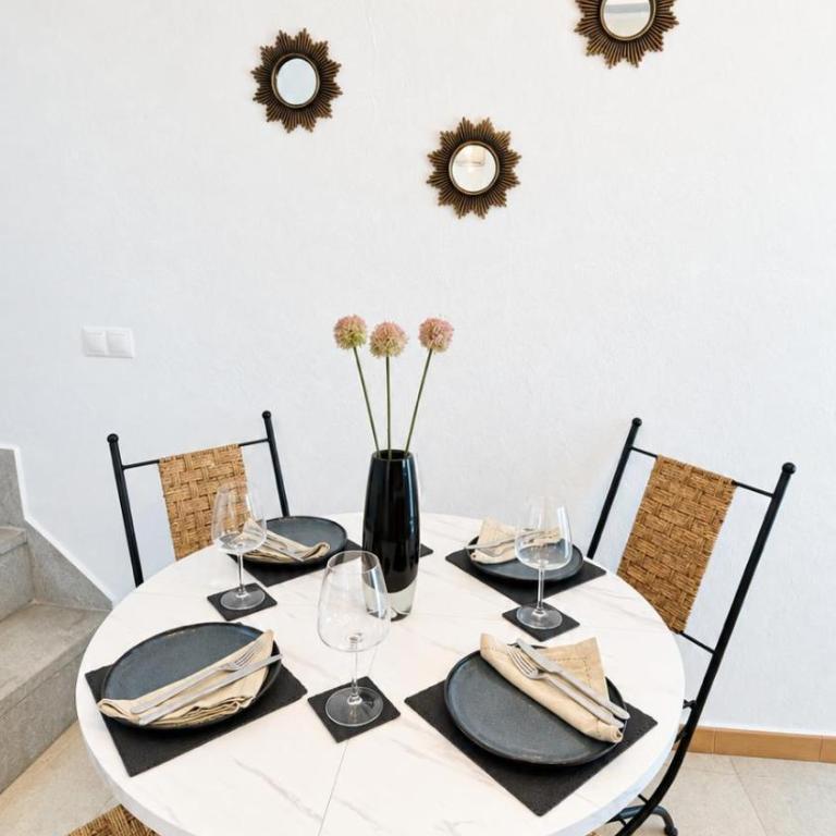 No14 Cómpeta, Townhouse with Mountain and Sea Views - Haus mit 2 Schlafzimmern - 49