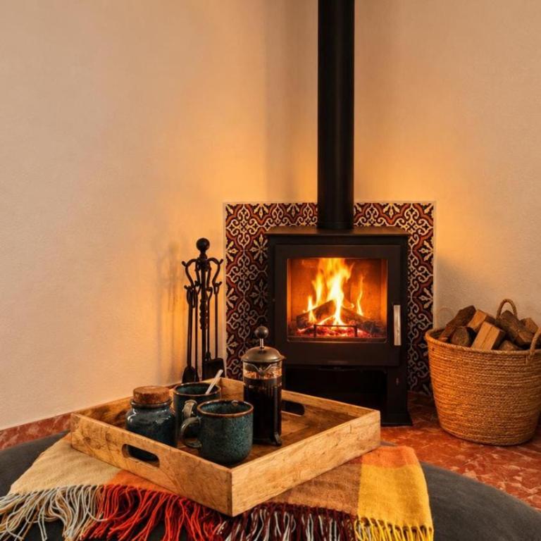 No14 Cómpeta, Townhouse with Mountain and Sea Views - Haus mit 2 Schlafzimmern - 52