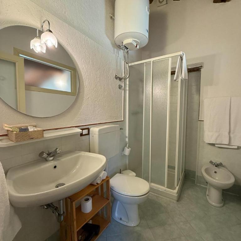 Agriturismo Bonettone - Großes Doppelzimmer - 1