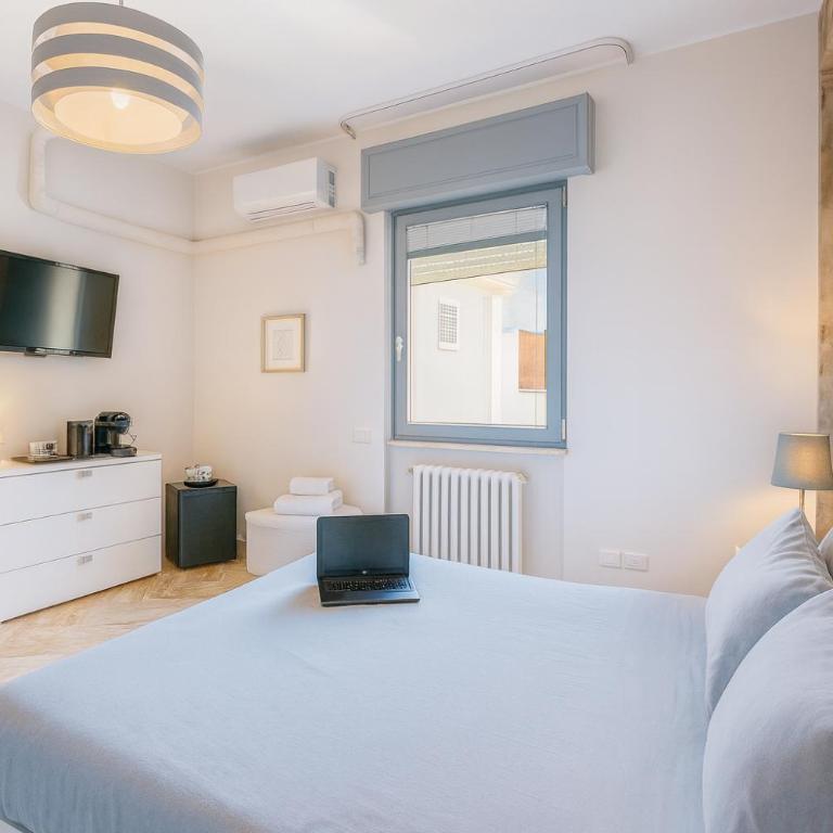 Penthouse Station luxury apts Le dimore - Appartamento con 3 Camere da Letto - Piano Alto - 3