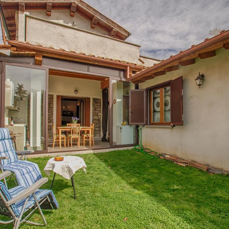 Casale Pratoterra - Casa con 1 Camera da Letto - 29