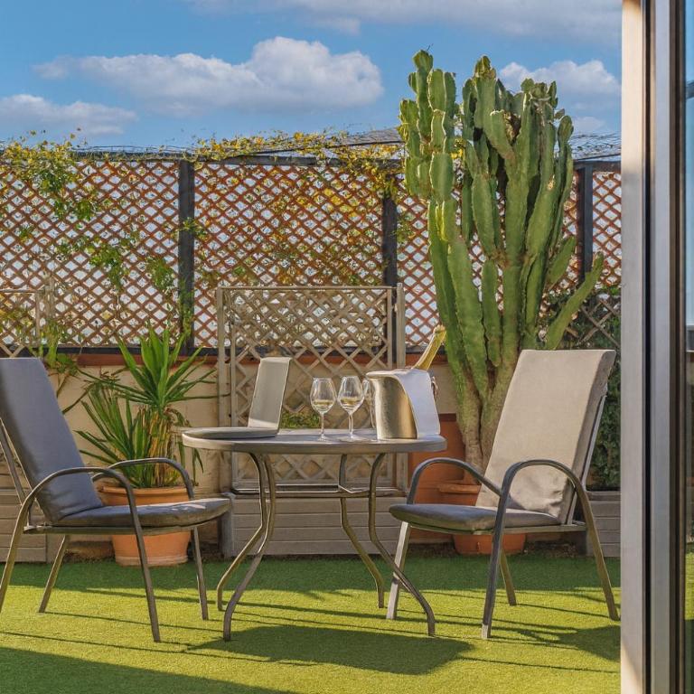 Penthouse Station luxury apts Le dimore - Appartamento con 3 Camere da Letto - Piano Alto - 7