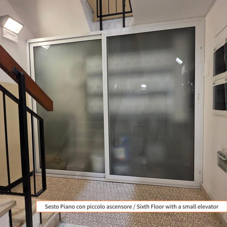 L'orizzonte - By Turent - Appartamento con 3 Camere da Letto e Vista Mare - 6