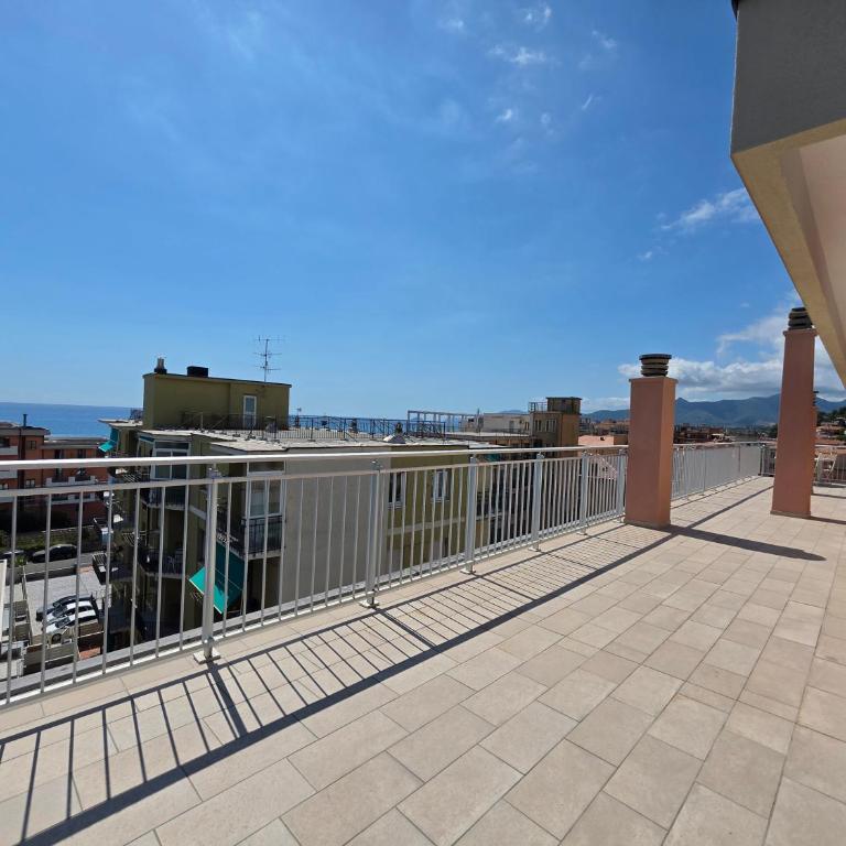 L'orizzonte - By Turent - Appartamento con 3 Camere da Letto e Vista Mare - 4