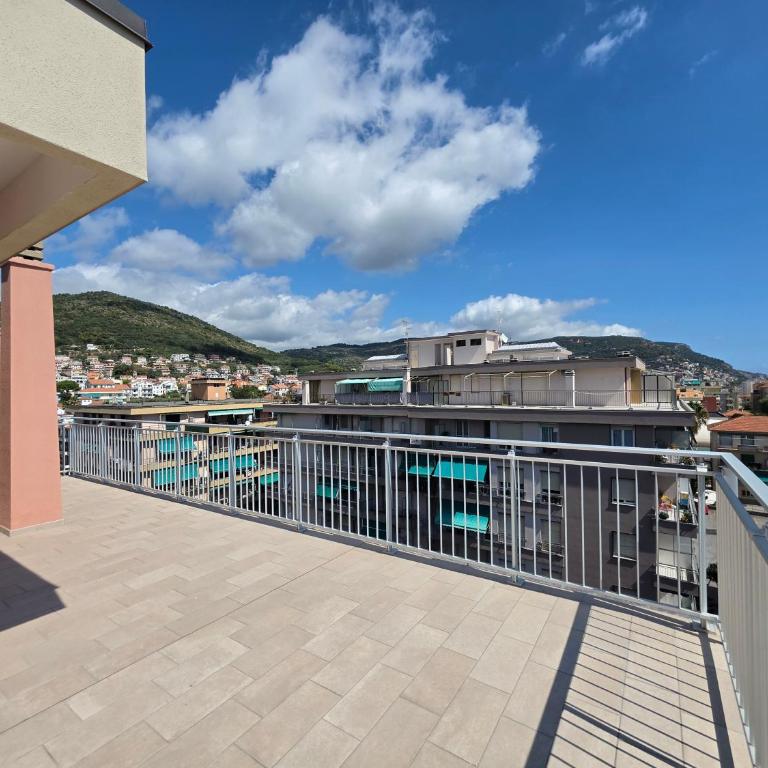 L'orizzonte - By Turent - Appartamento con 3 Camere da Letto e Vista Mare - 7