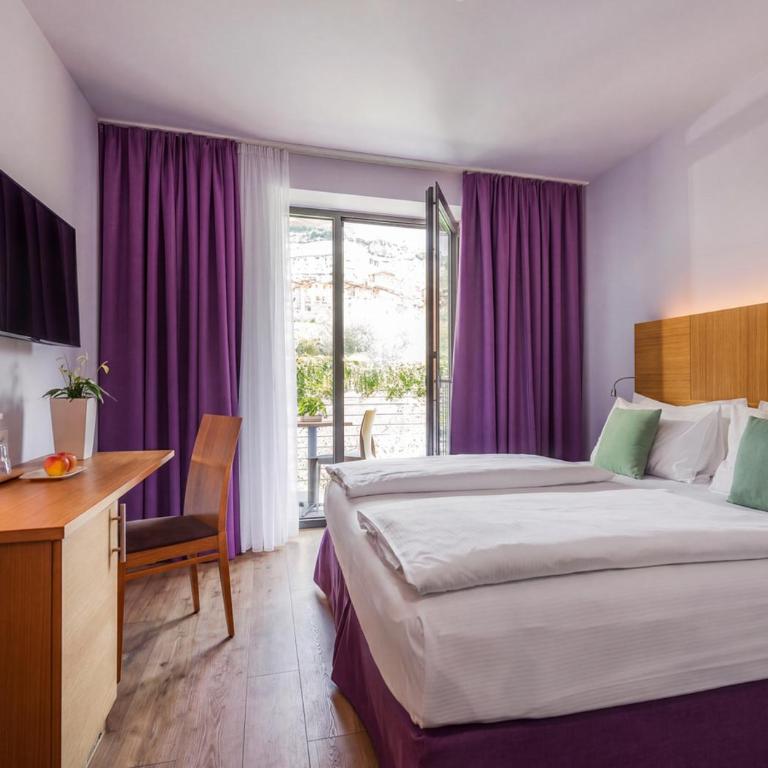 Active & Family Hotel Gioiosa - Chambre Double avec Balcon - 5