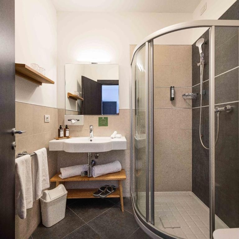 Active & Family Hotel Gioiosa - Chambre Double avec Balcon - 2