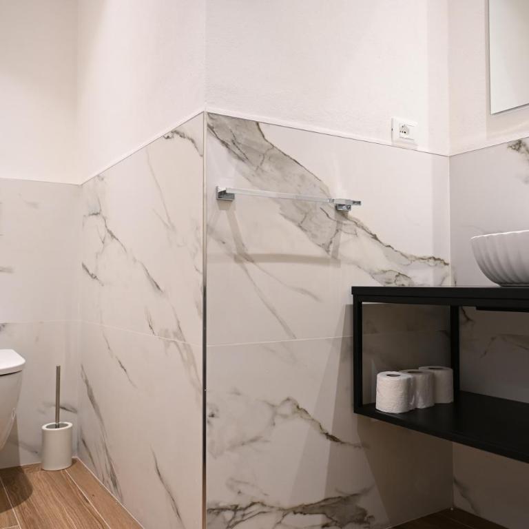 Il Podere Orto - Deluxe Doppelzimmer mit Bad - 9