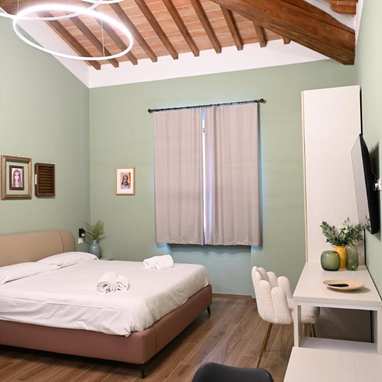 Il Podere Orto - Deluxe Doppelzimmer mit Bad - 6