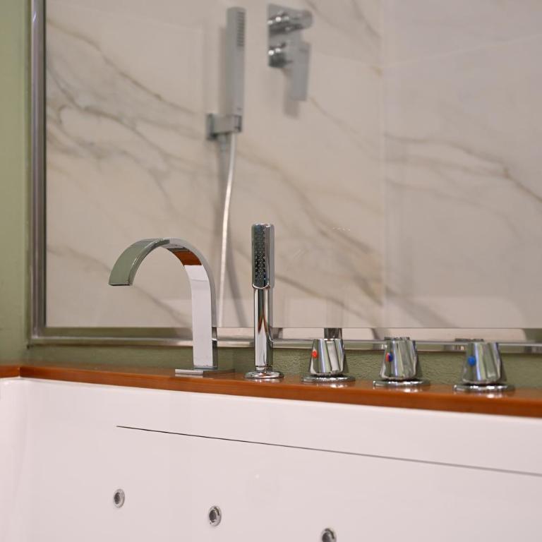 Il Podere Orto - Deluxe Doppelzimmer mit Bad - 4