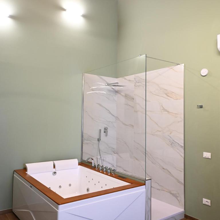 Il Podere Orto - Deluxe Doppelzimmer mit Bad - 3