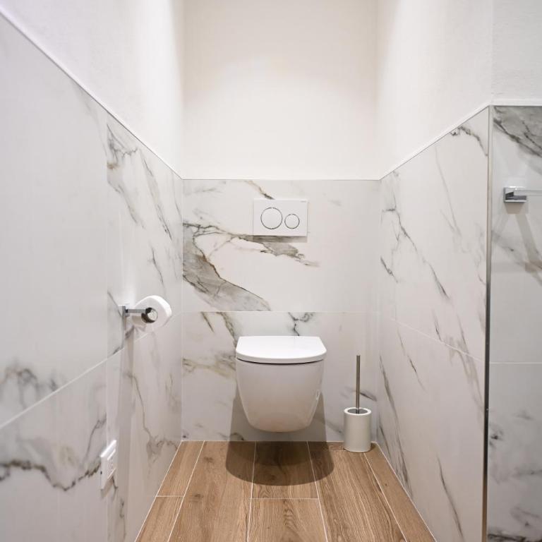 Il Podere Orto - Deluxe Doppelzimmer mit Bad - 1