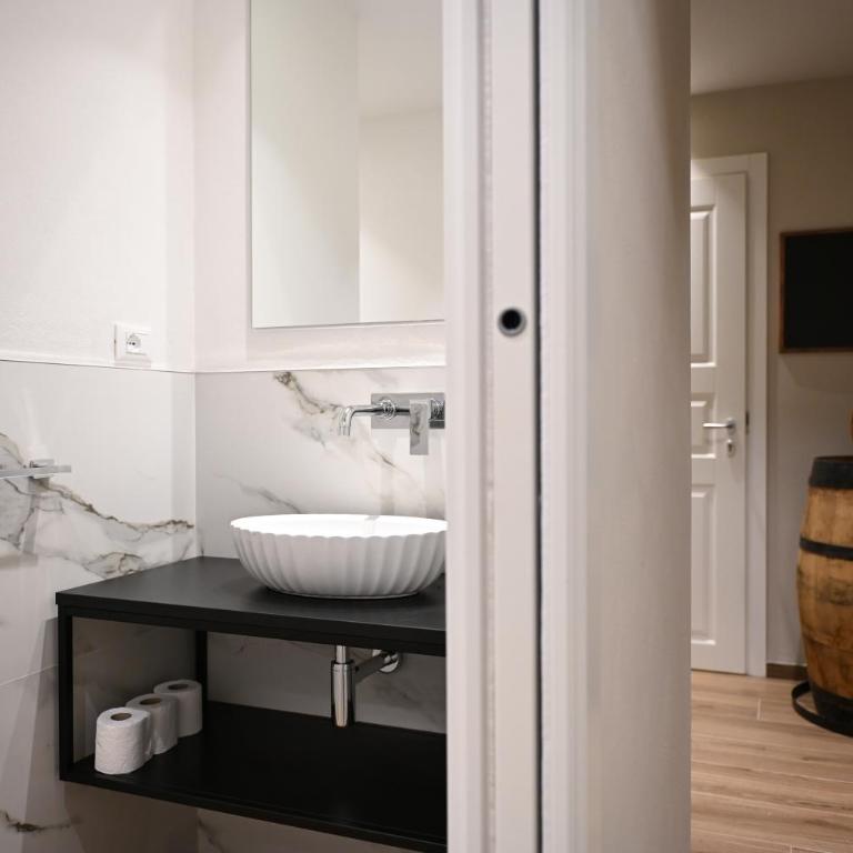 Il Podere Orto - Deluxe Doppelzimmer mit Bad - 2