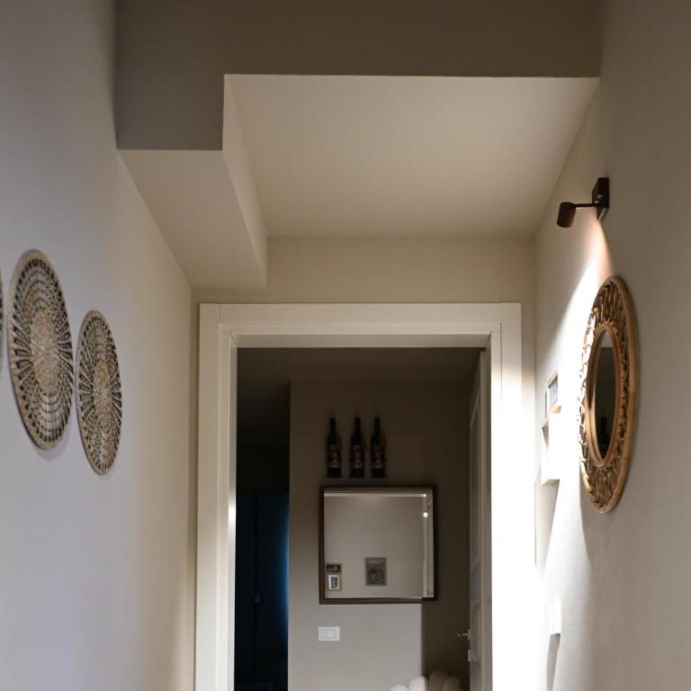 Il Podere Orto - Deluxe Doppelzimmer mit Bad - 13
