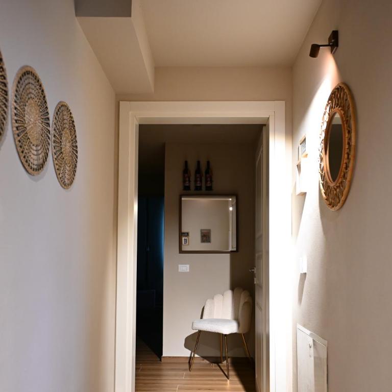 Il Podere Orto - Deluxe Doppelzimmer mit Bad - 22