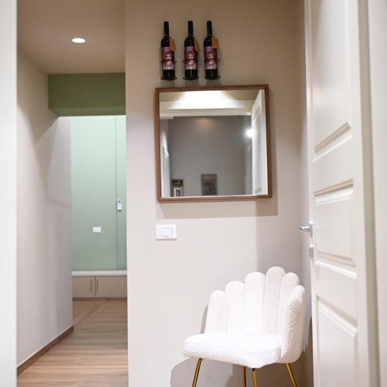 Il Podere Orto - Deluxe Doppelzimmer mit Bad - 19