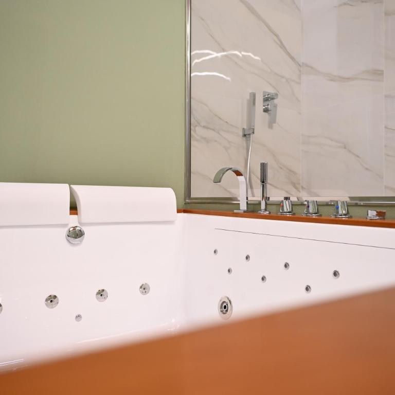 Il Podere Orto - Deluxe Doppelzimmer mit Bad - 20