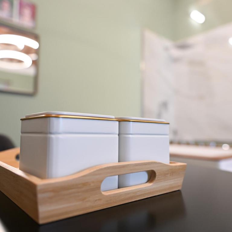 Il Podere Orto - Deluxe Doppelzimmer mit Bad - 18