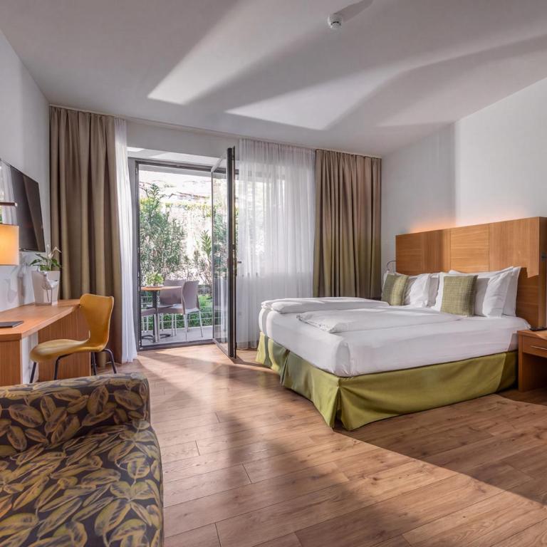 Active & Family Hotel Gioiosa - Chambre Double Confort avec Balcon - 3