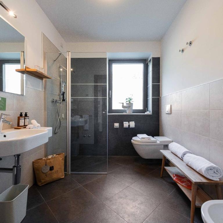 Active & Family Hotel Gioiosa - Chambre Double Confort avec Balcon - 4