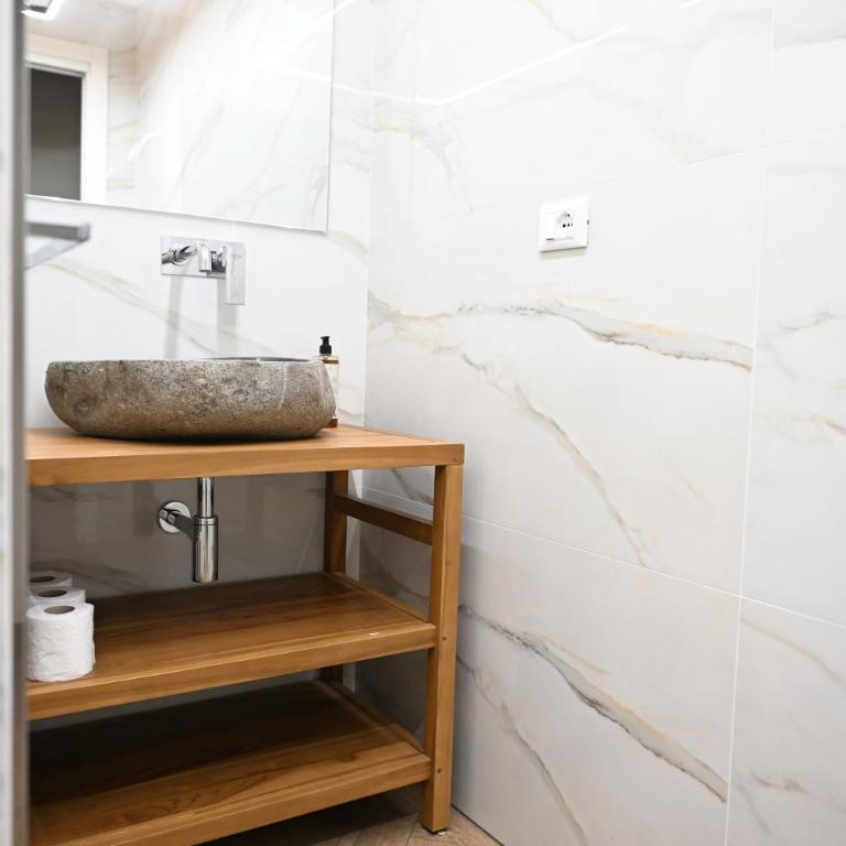 Il Podere Orto - Zimmer mit Kingsize-Bett und Whirlpool - 7