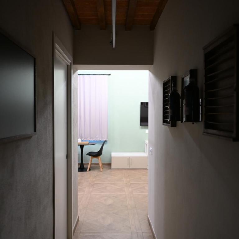Il Podere Orto - Zimmer mit Kingsize-Bett und Whirlpool - 6