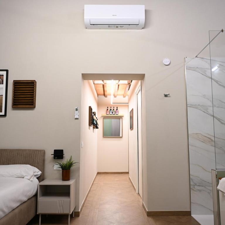 Il Podere Orto - Zimmer mit Kingsize-Bett und Whirlpool - 3