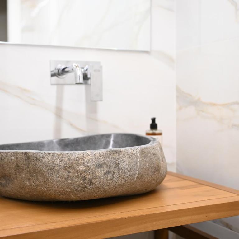 Il Podere Orto - Zimmer mit Kingsize-Bett und Whirlpool - 15