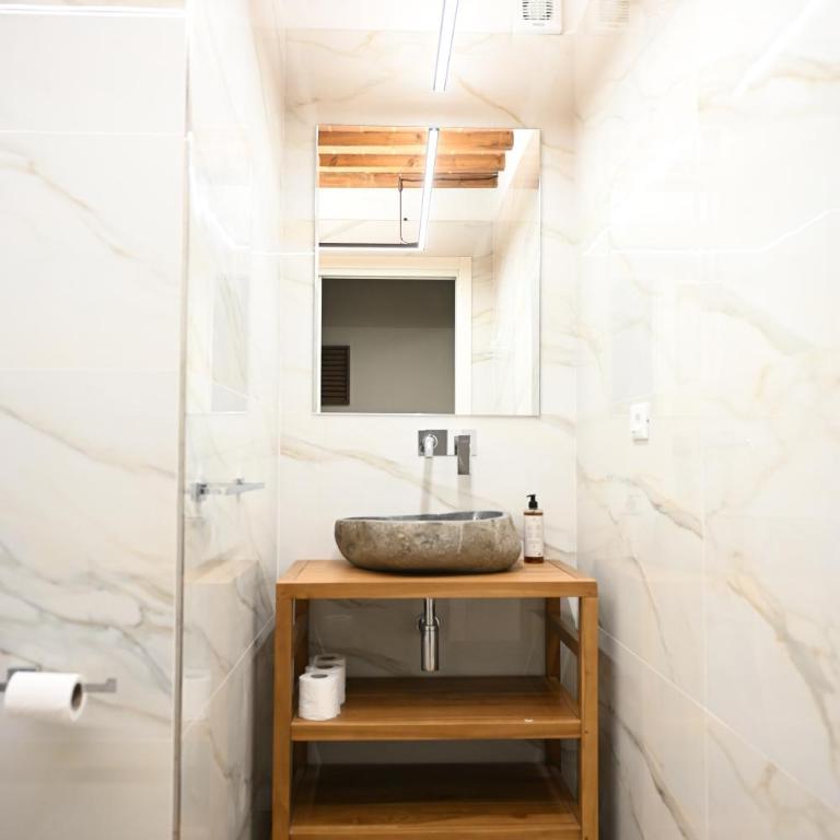 Il Podere Orto - Zimmer mit Kingsize-Bett und Whirlpool - 12