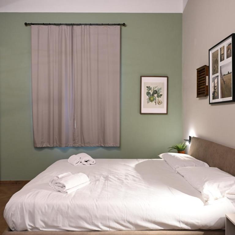 Il Podere Orto - Zimmer mit Kingsize-Bett und Whirlpool - 11