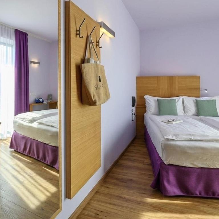 Active & Family Hotel Gioiosa - Chambre Double Économique - 4
