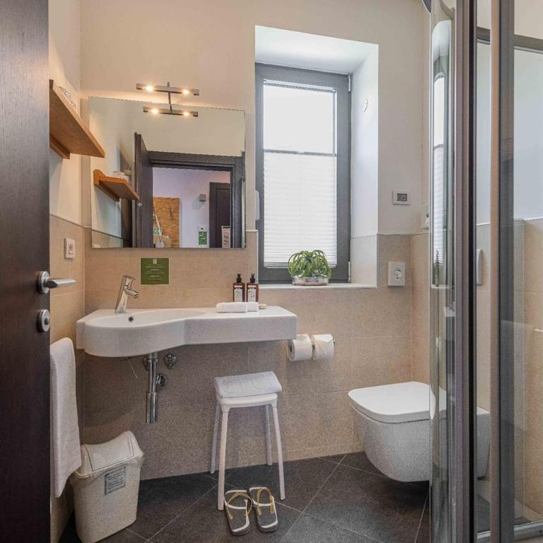 Active & Family Hotel Gioiosa - Chambre Double Économique - 2