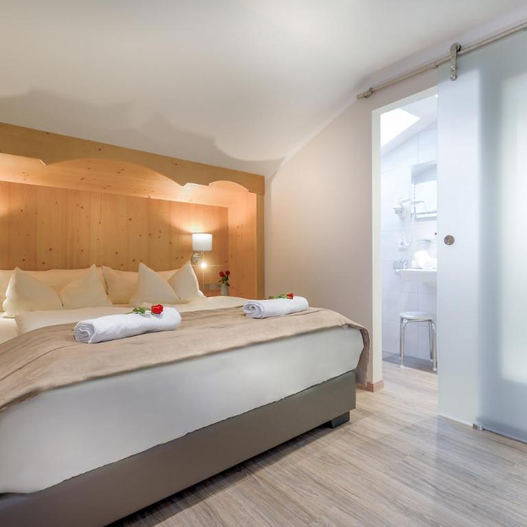 Hotel Alpenstuben - Romantik Doppelzimmer - 2
