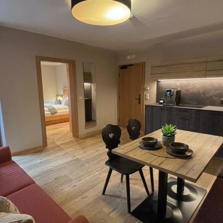 Alpenspitz Appartements - Garni - B&B - Appartamento con Balcone - 10
